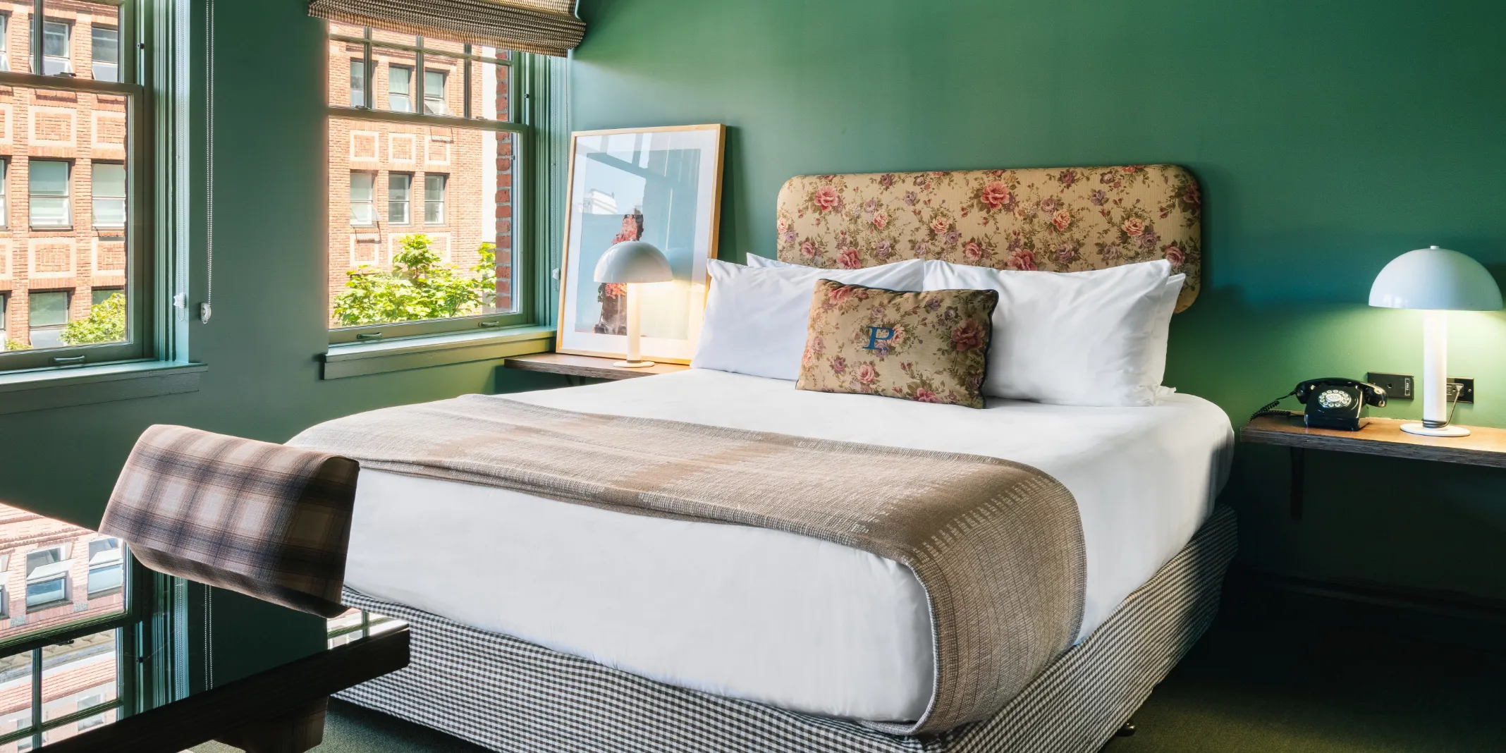 Palihotel Seattle Rooms