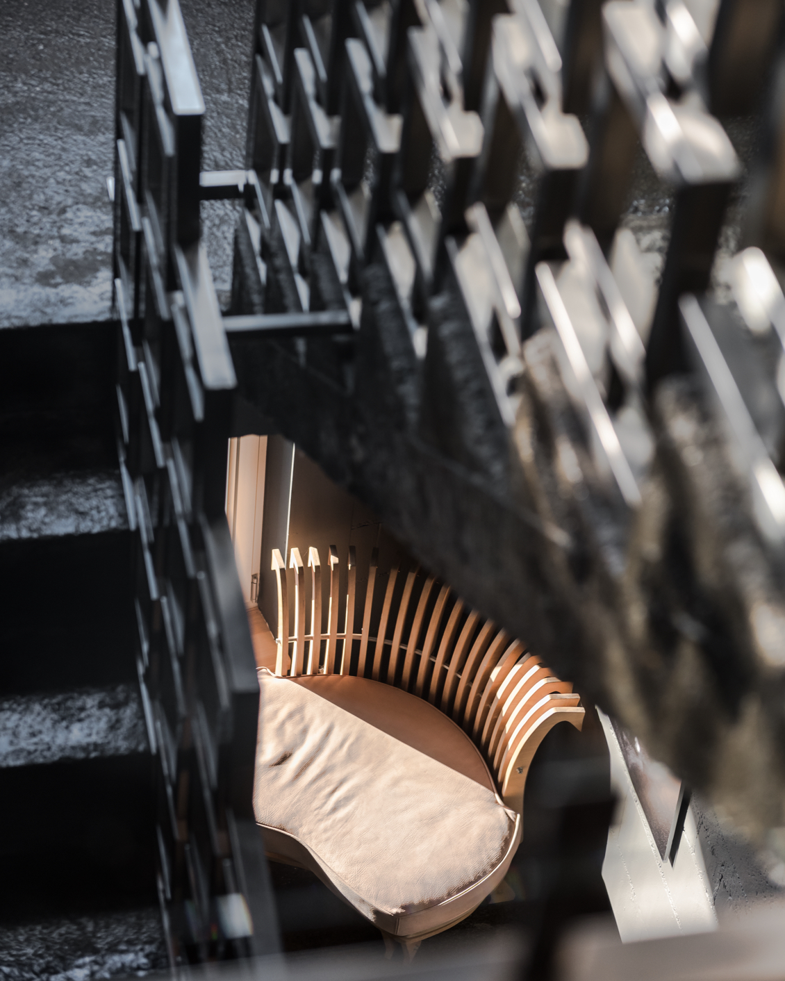 010 Hotel Galery69 Furniture Sofa