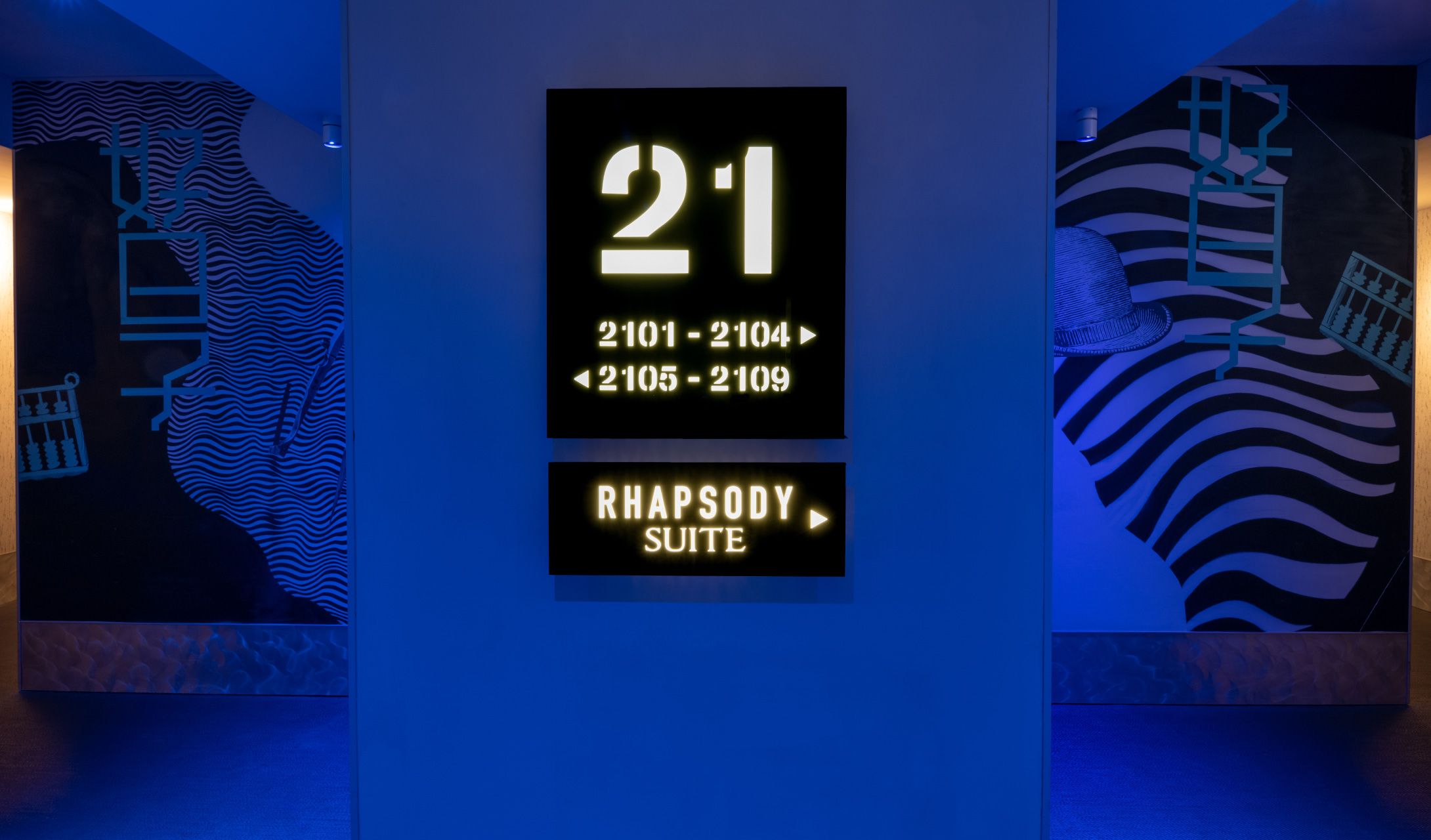 Ovolo Southside Design in Hong Kong