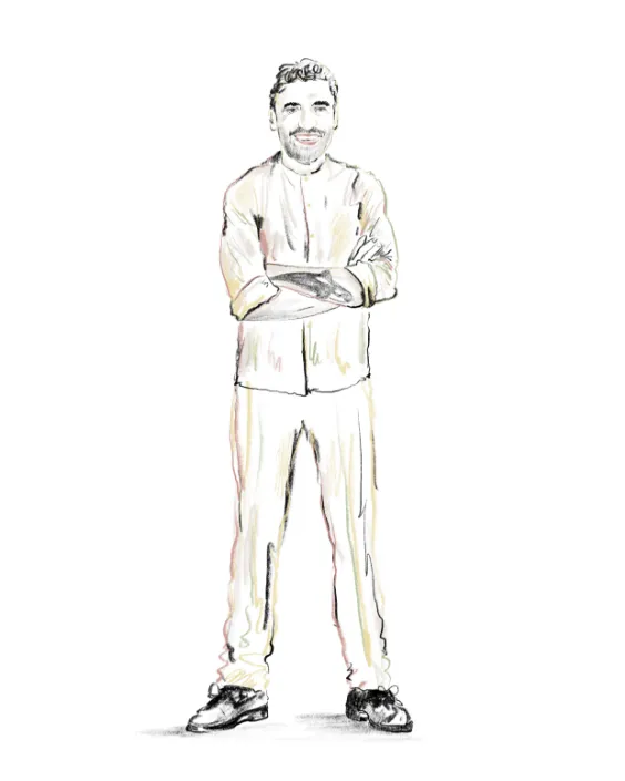 Arena Web Contributor Yousef