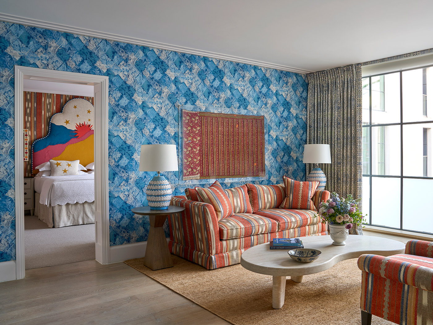 Ham Yard One Bedroom Residence R V2 02