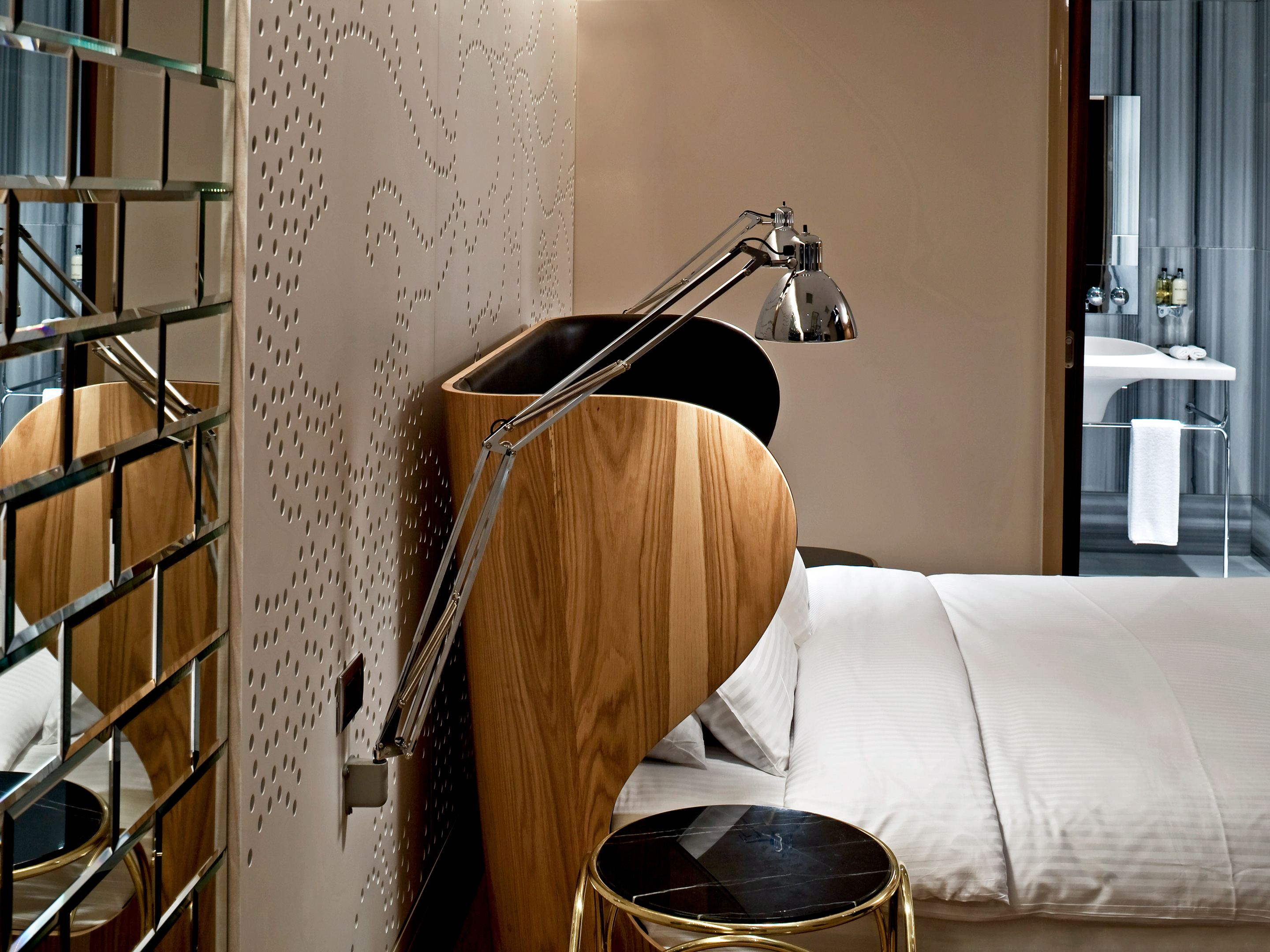 Witt Istanbul Hotel Interior in Istanbul