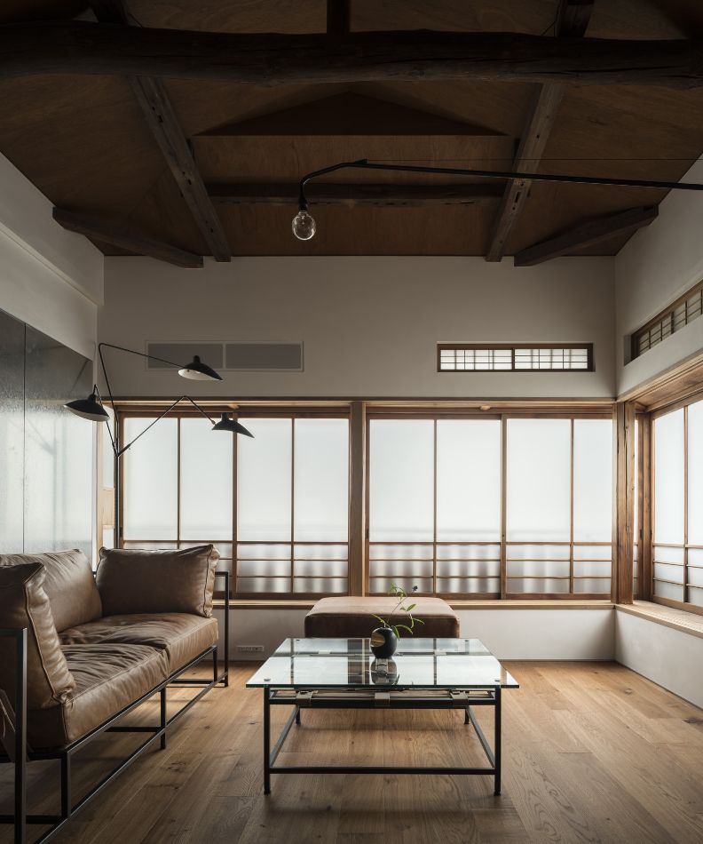 Trunk House Interior Design