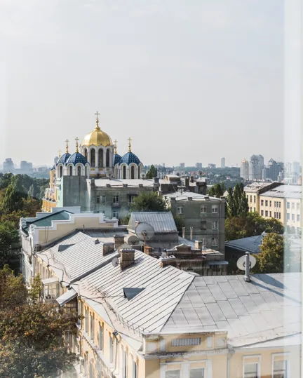 008 11Mirrors Hotel View