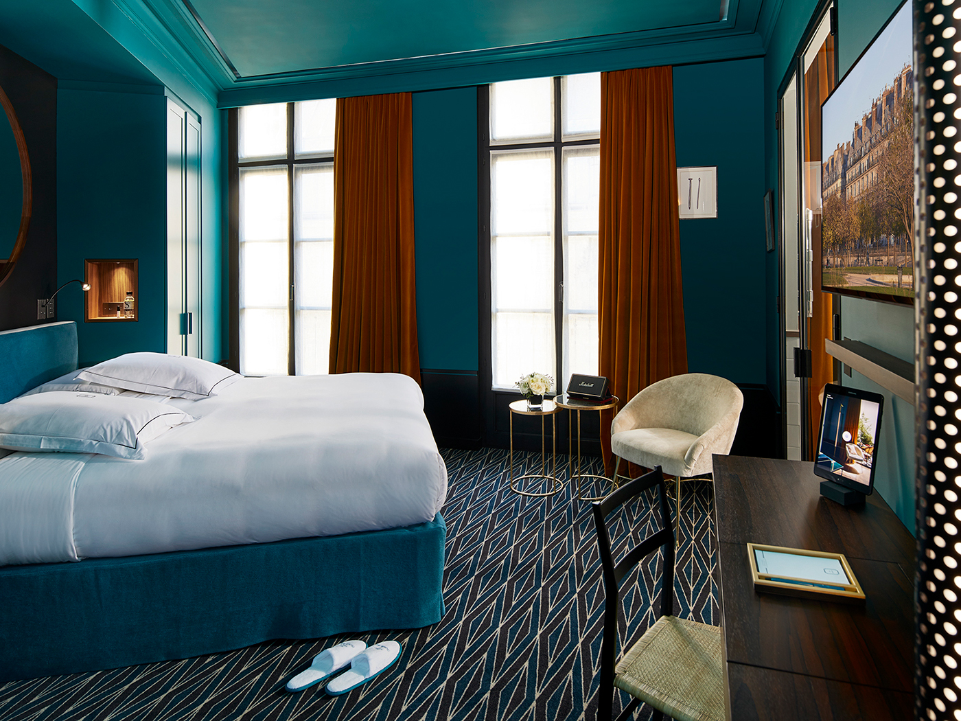 Le Roch Hotel Spa Family Room R 10