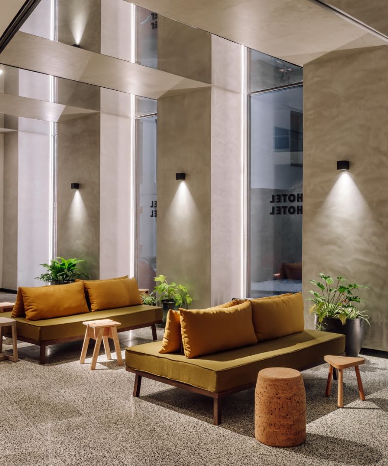 Hotel Hotel Interior Design