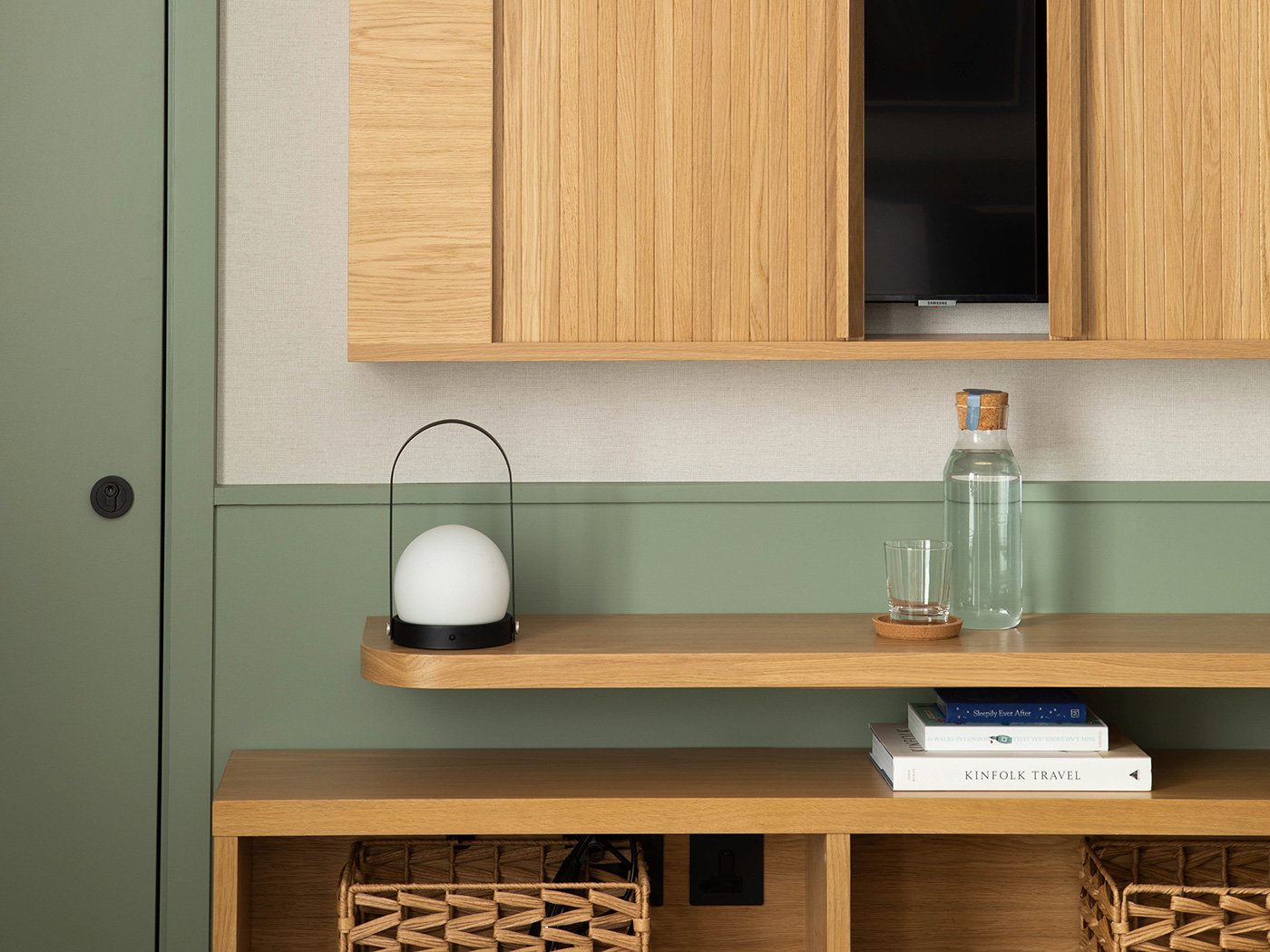 Inhabit Queens Gardens Cosy Family R 04