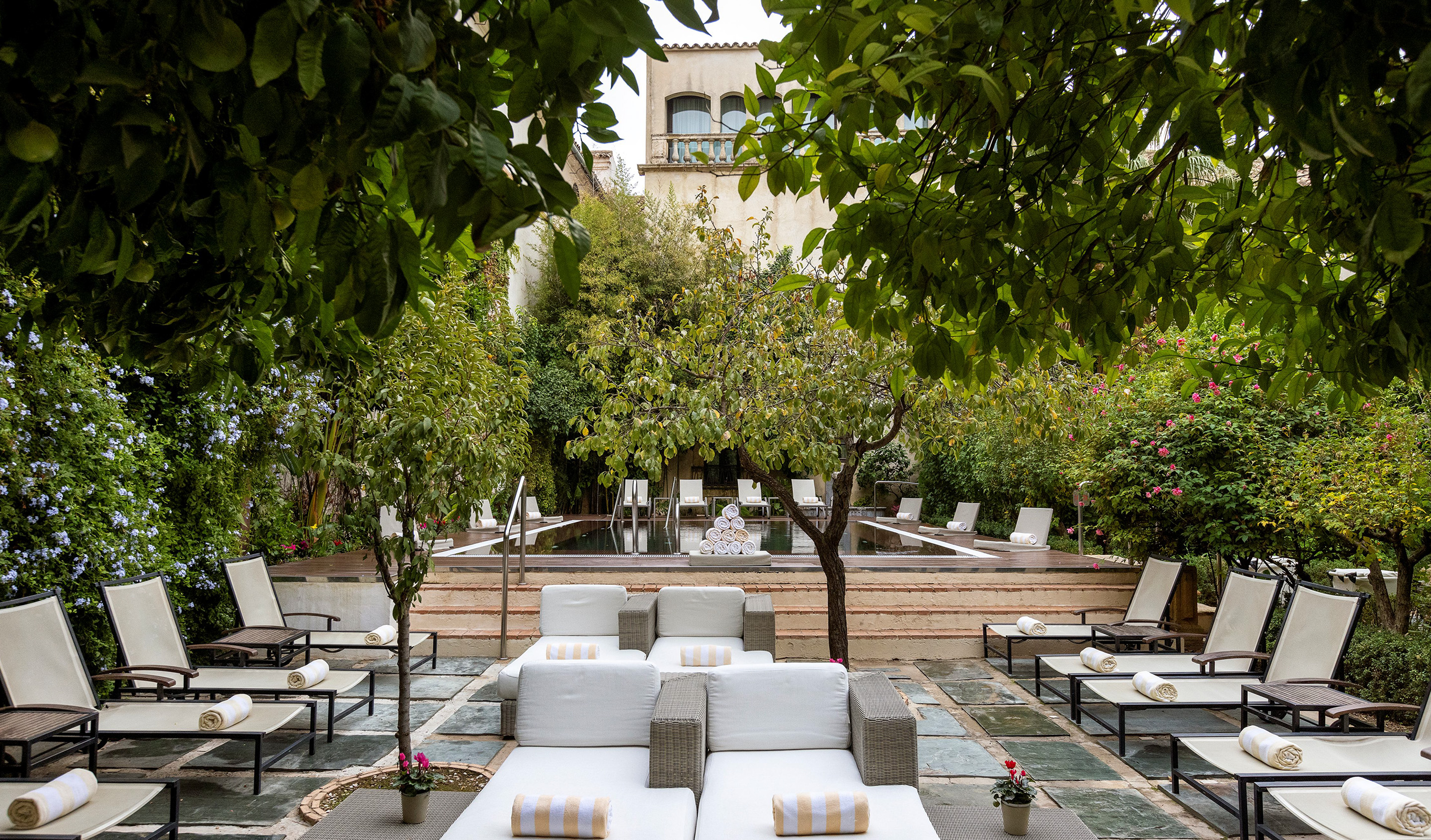 S Hospes Palacio Del Bailio Cordoba Spain