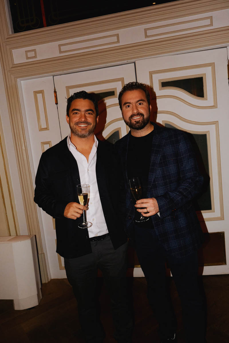 Arena Day Two Dinner 14