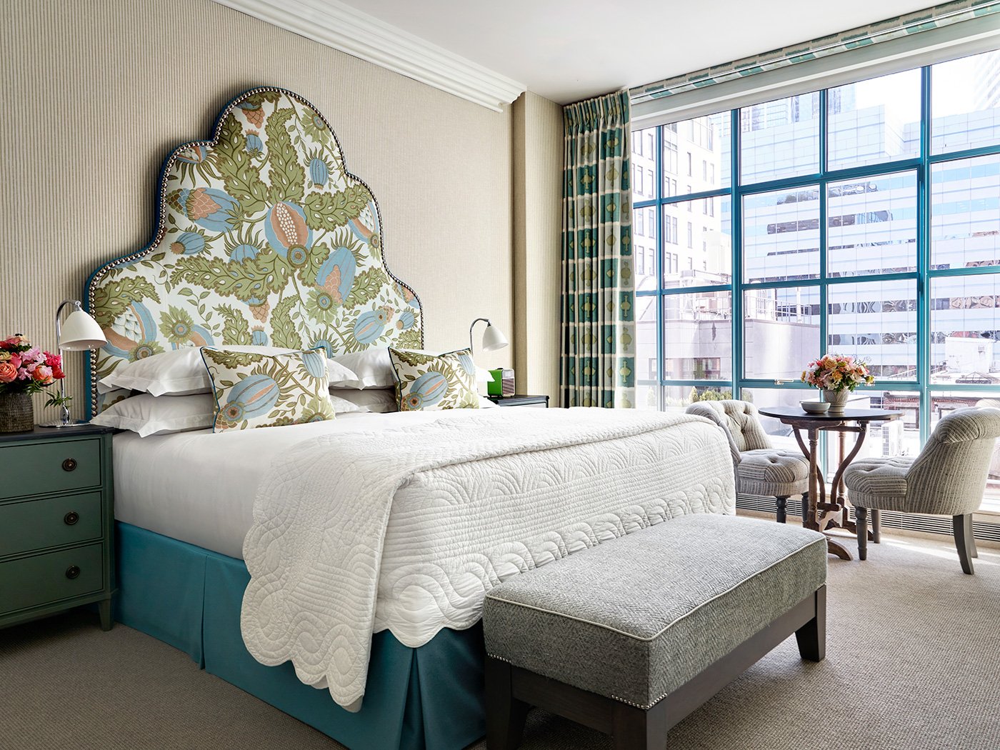 Warren Street Three Bedroom Songbird Suite R 05