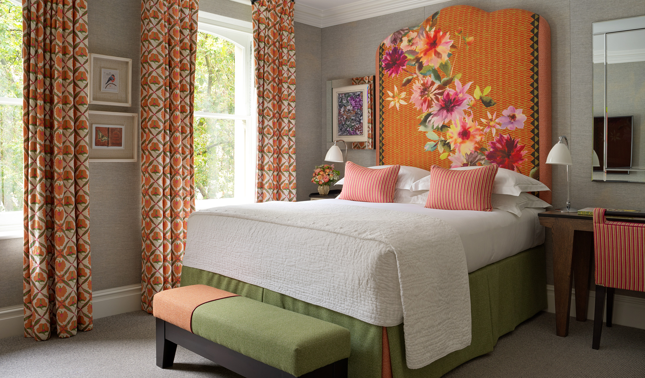 G 07 Knightsbridge Hotel Firmdale Hotels