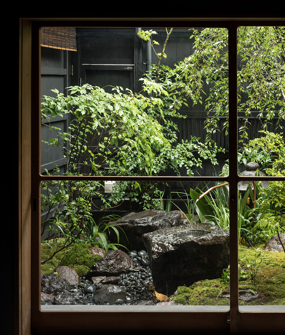 G 09 Trunk House