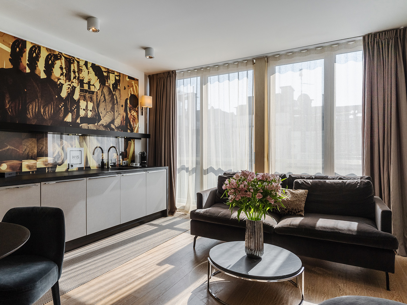 H15 Boutique Hotel Signature Junior Suite R 06