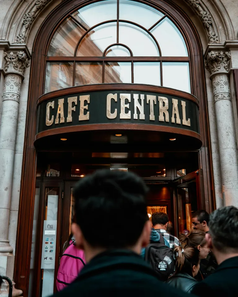 02 Cities For Cafe Culture