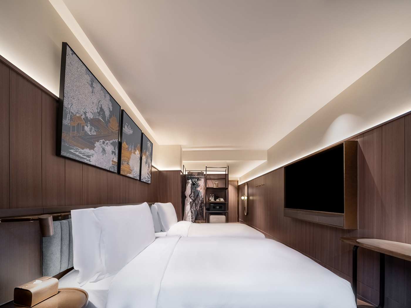 Habo Hotel Superior Twin Balcony V2 R 02