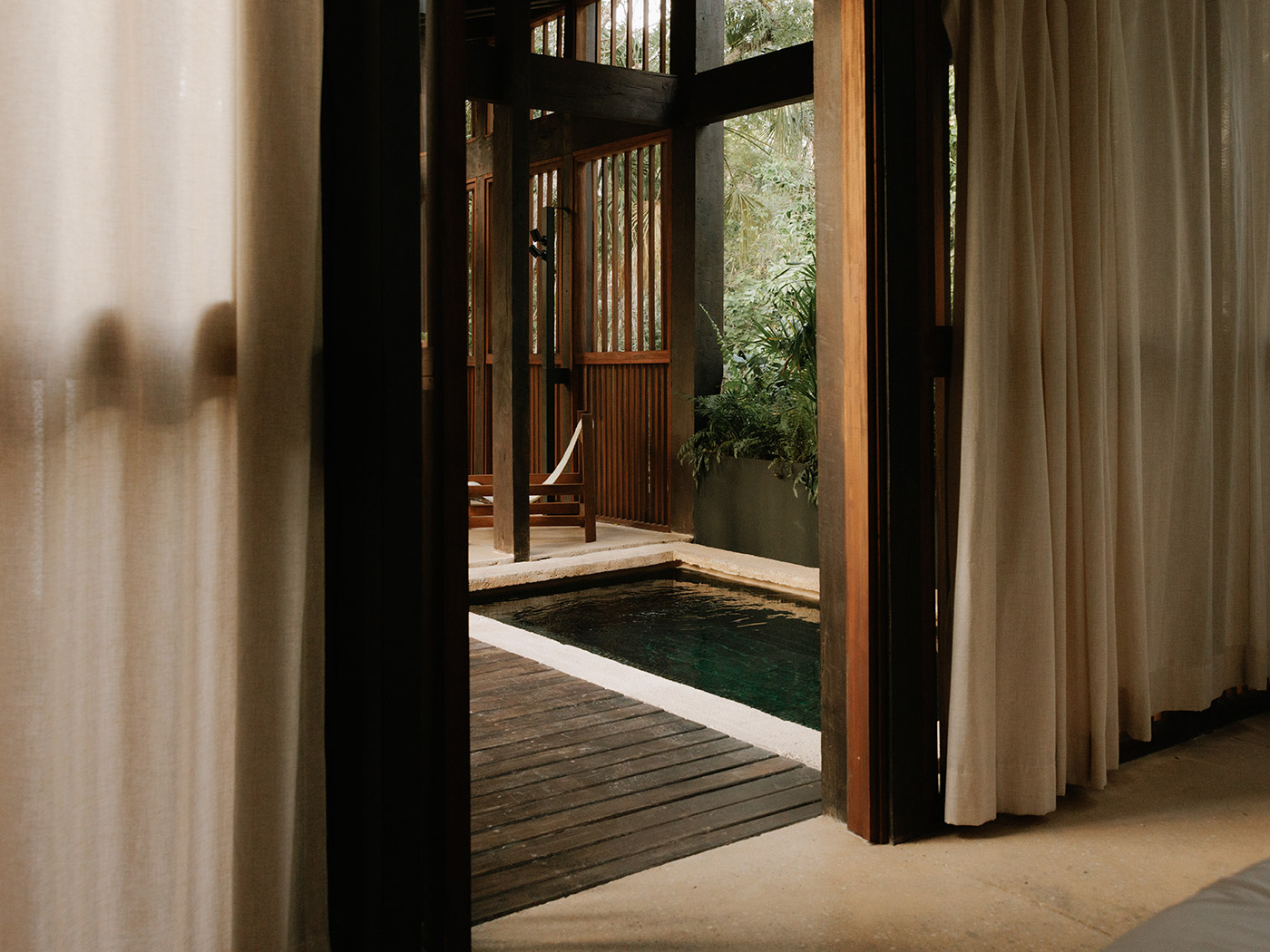 Boca De Agua Master Pool Treehouse R V2 09