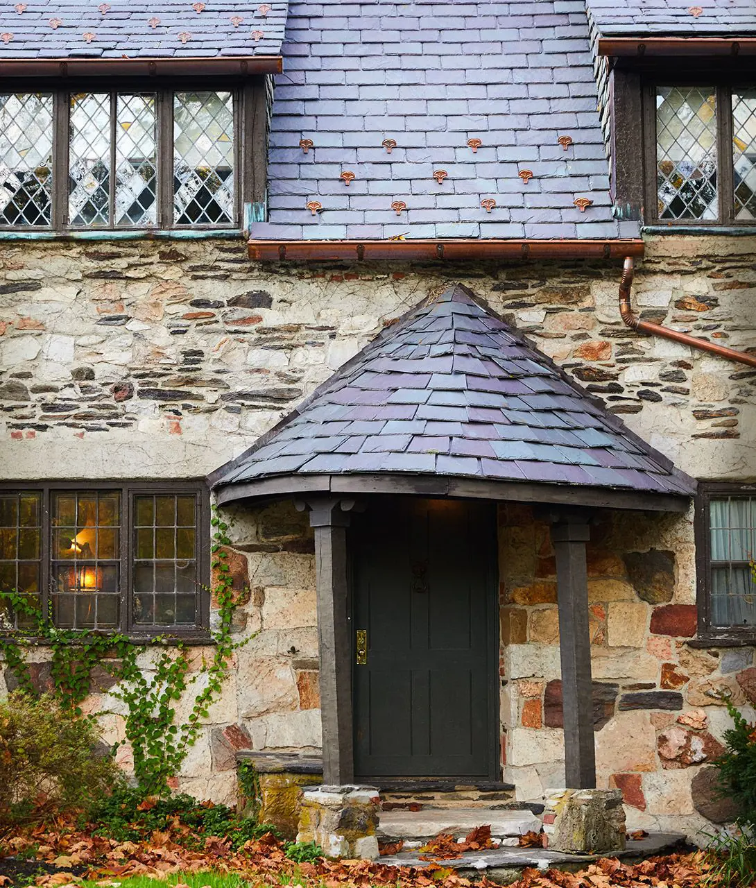 Troutbeck Building in Amenia