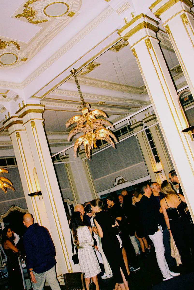 Arena Day Two Dinner 07