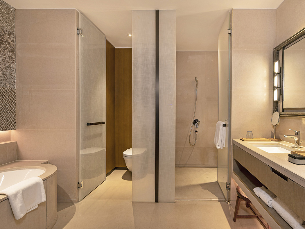 Aurua Yangshou Sugar House Sugar House Family Retreat Twin R 03