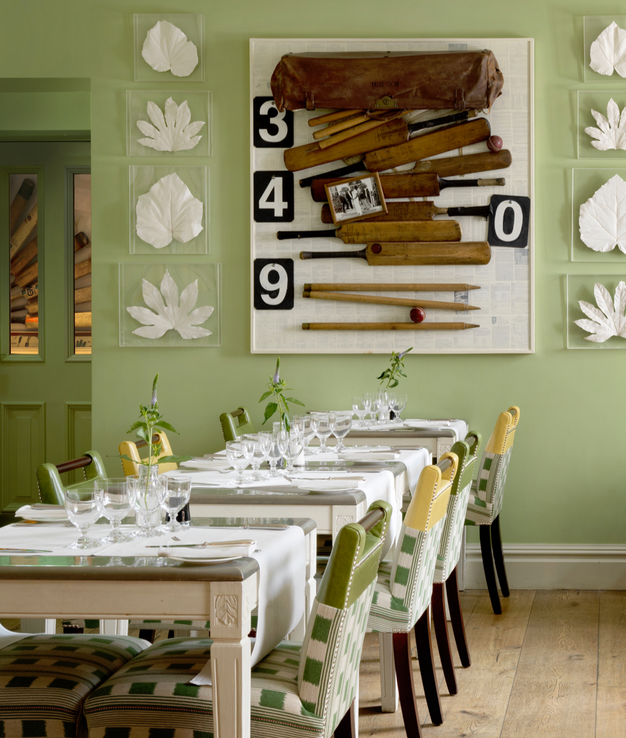 Dorset Square Hotel Firmdale Hotels Interior Design 03