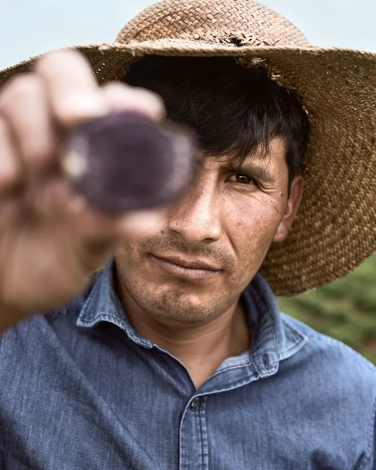 Pachamama's Land Part III 002