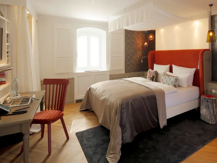 La Maison Villa Room Amelie in Saarlouis
