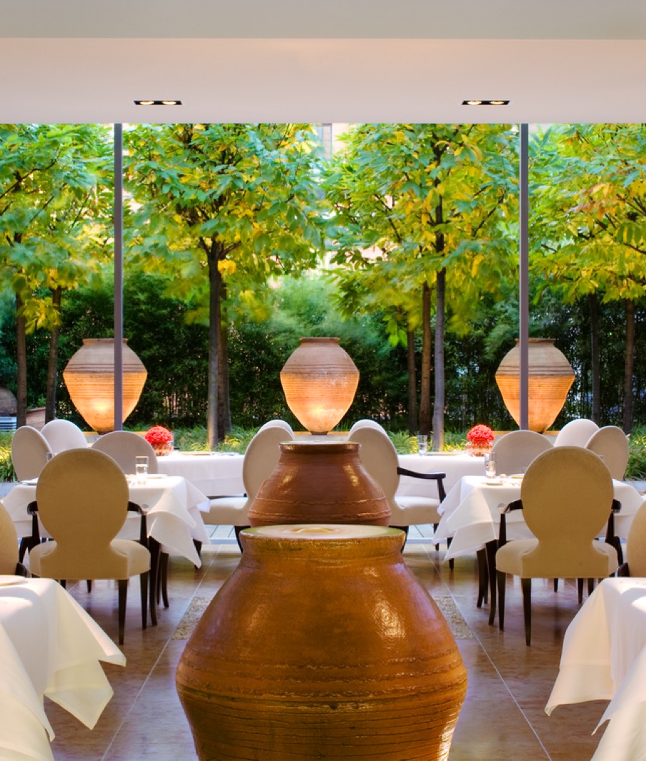 The Mandala Hotel Theme Box 01 Food And Drink