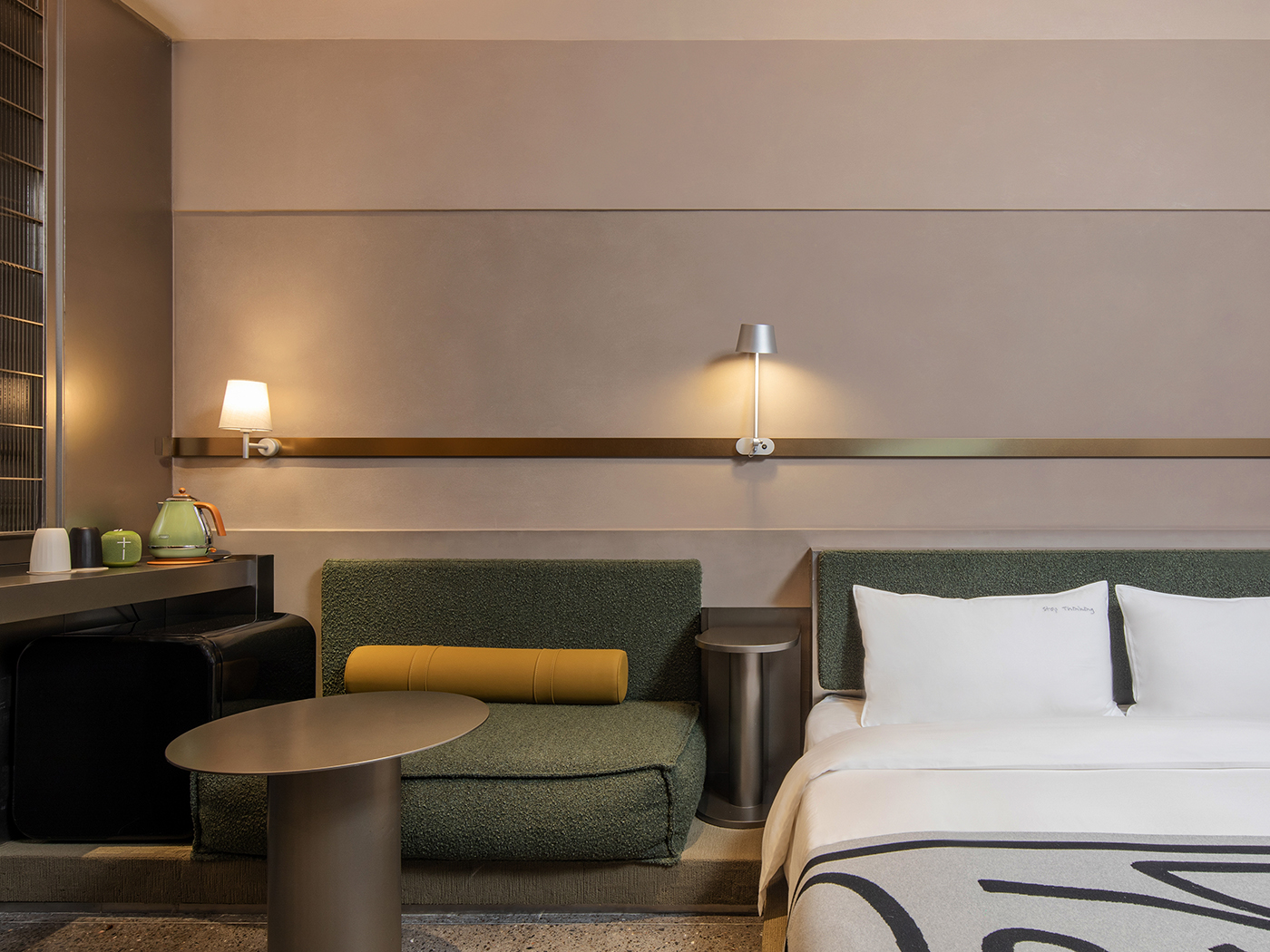 Noashenzen Studio Double Room R 02