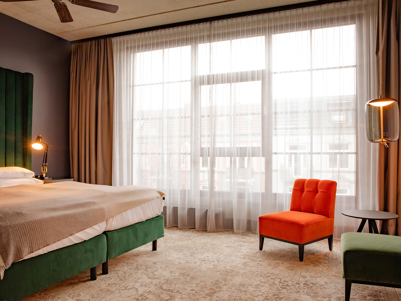 Gastwerk Hotel Hamburg M Loft Superior R 07