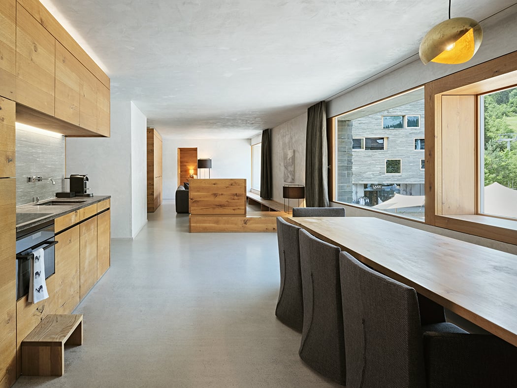 Rockresort Apartment 4 Bedrooms R 01