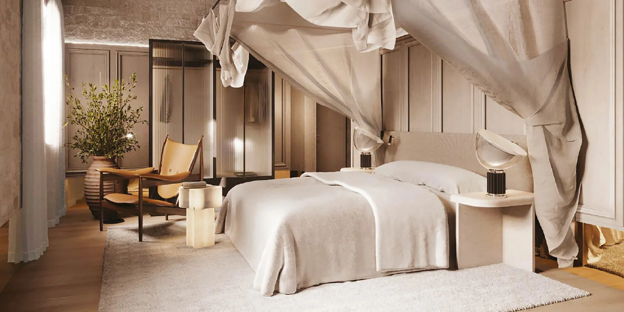 Chapter Chianti Rooms