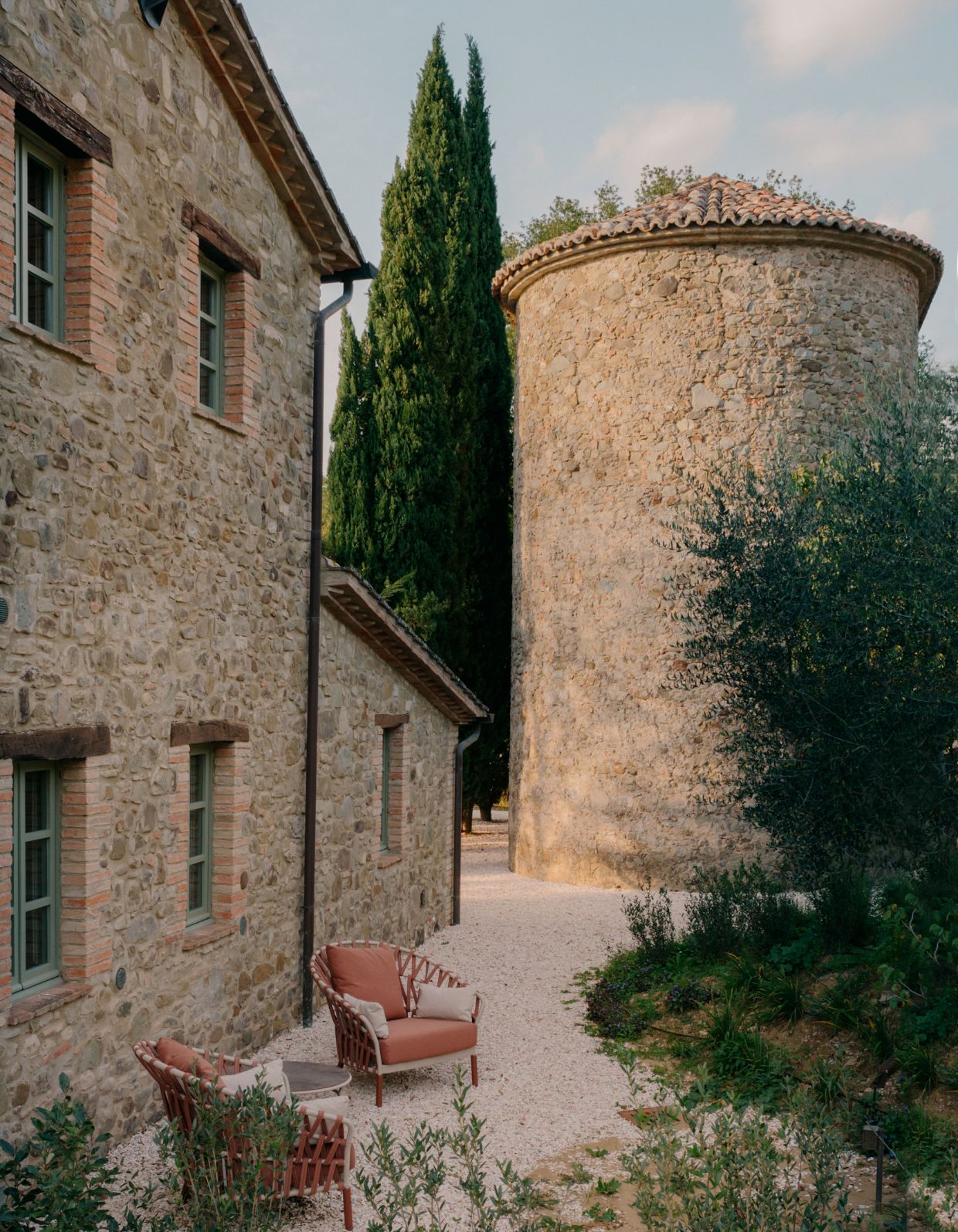 Vocabolo Moscatelli Architecture 01