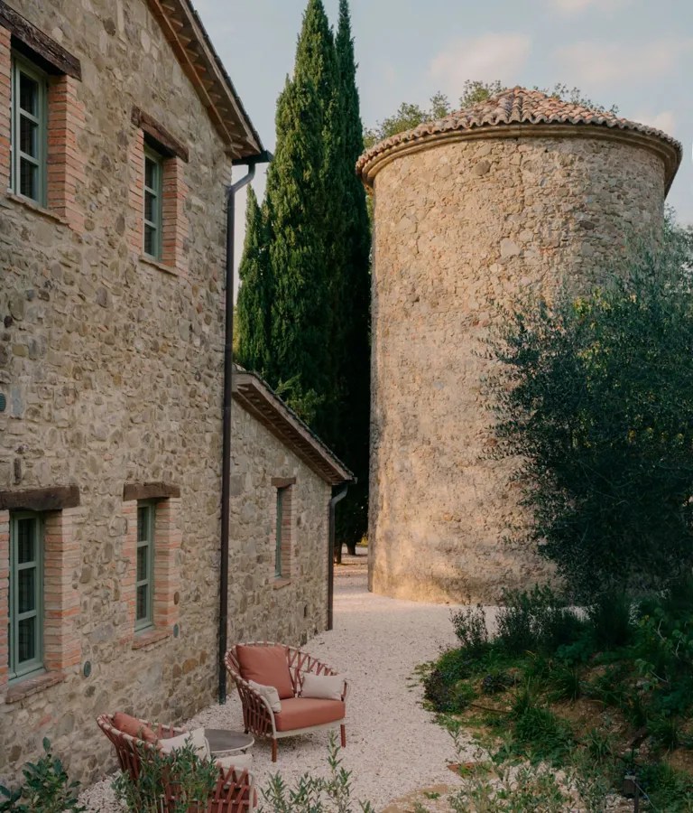 Vocabolo Moscatelli Architecture 01