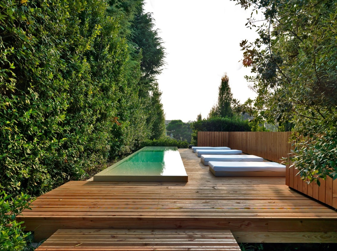 C-Hotel & Spa Pool in Lake Como