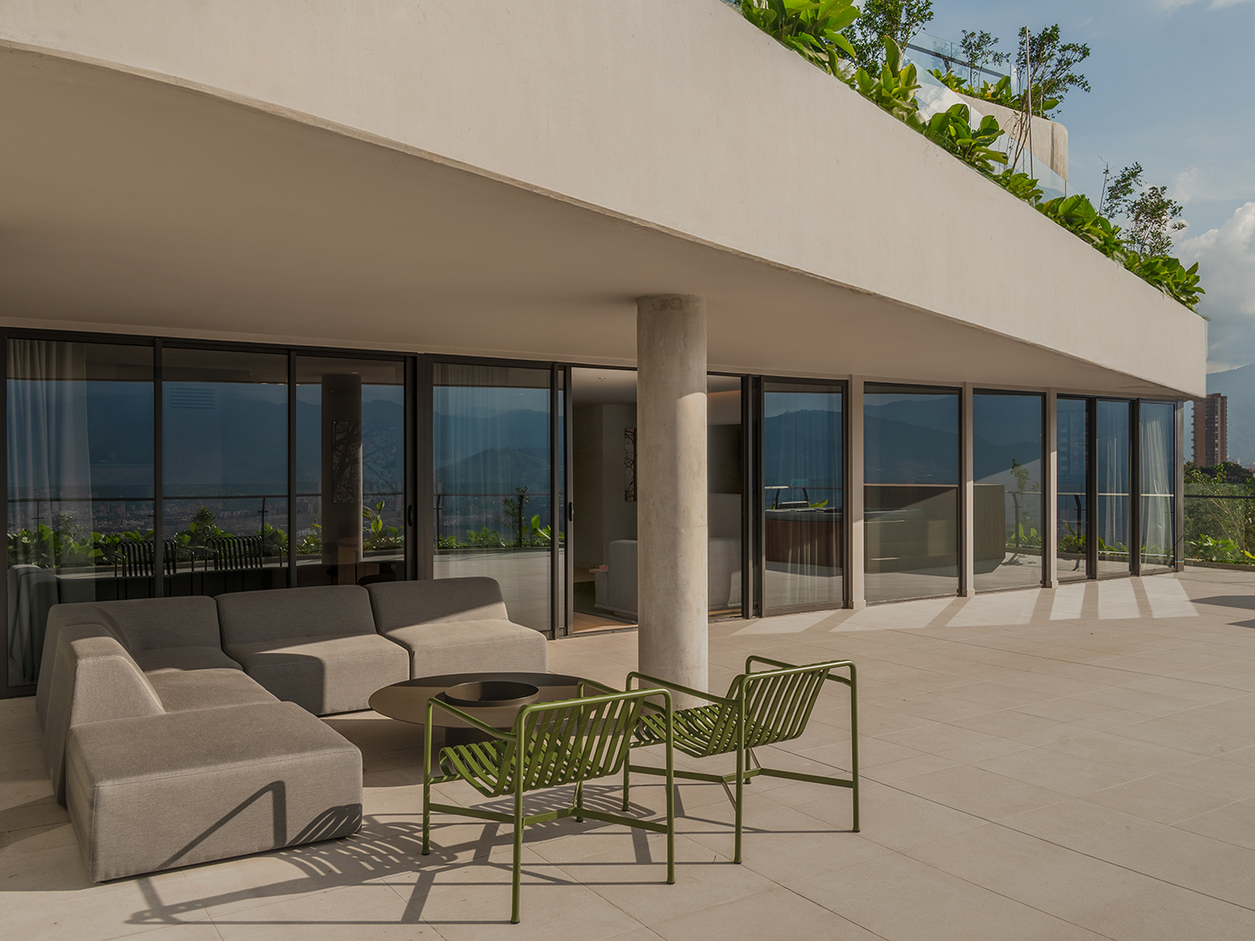 Elite Terrace Apartment 1402 Be 07