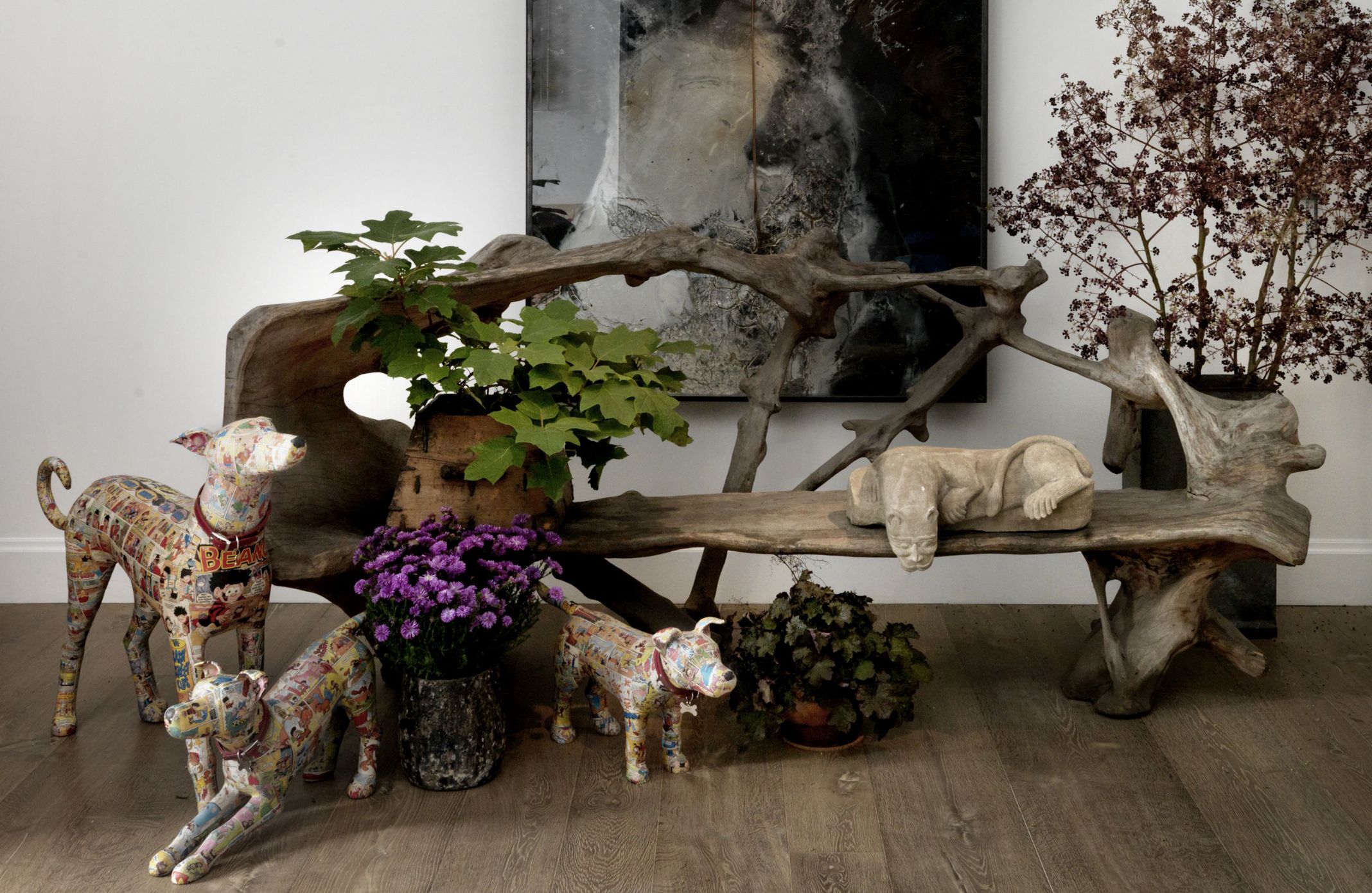 Crosby Street Hotel Firmdale Hotels Theme Box 01 Art And Culture