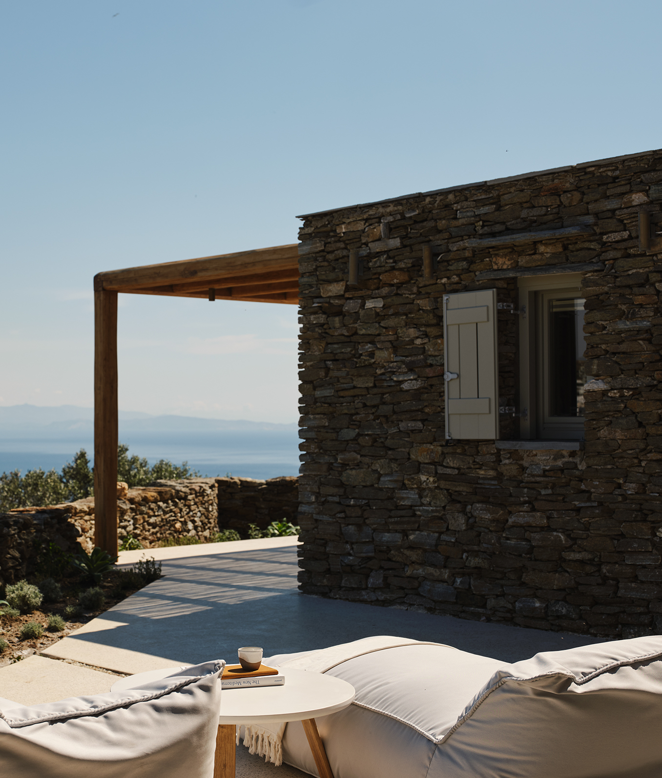 Stamna Sifnos Architecture 2