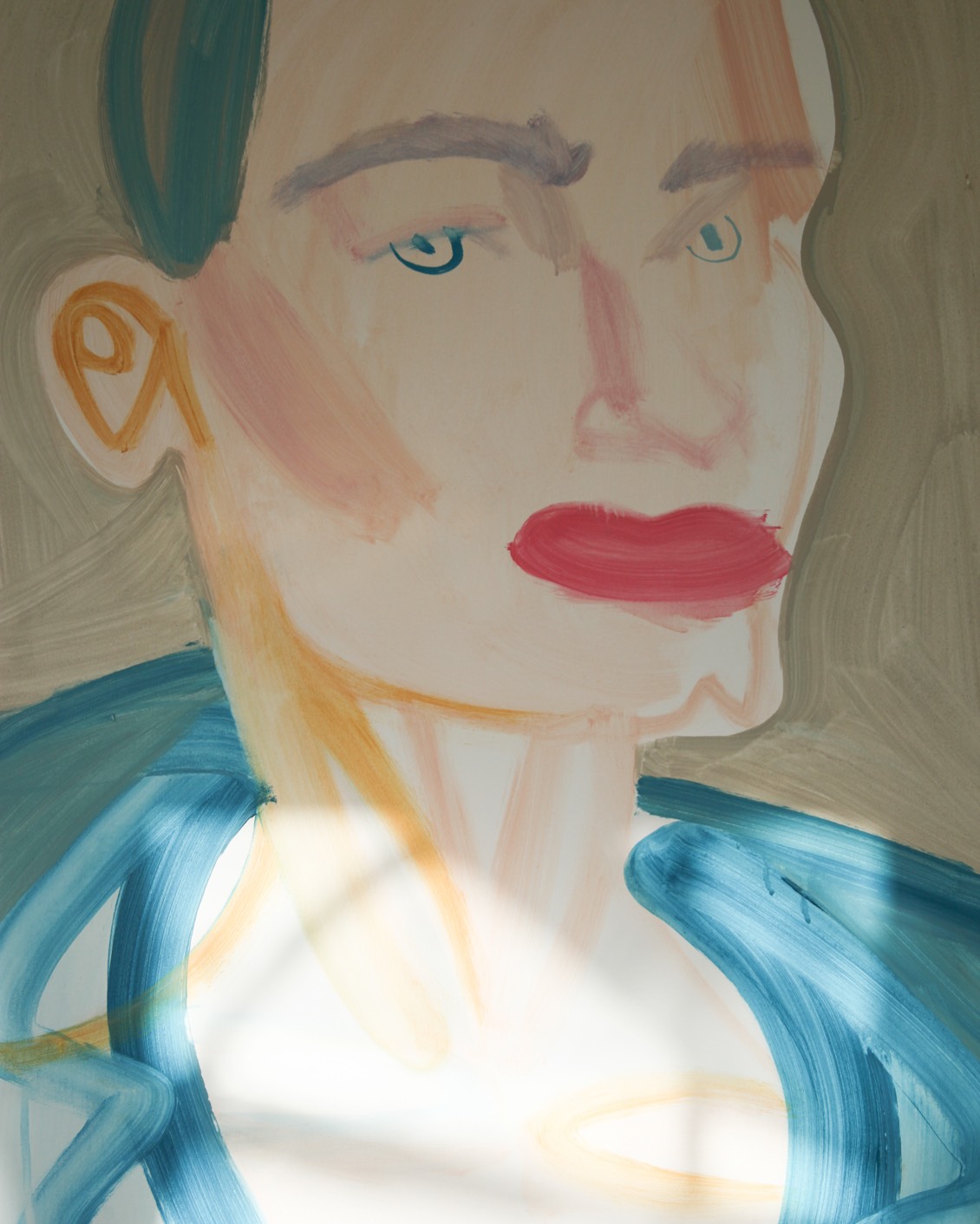 07 MBO Bursa Vasily Grogol Kristina Skripka Painting