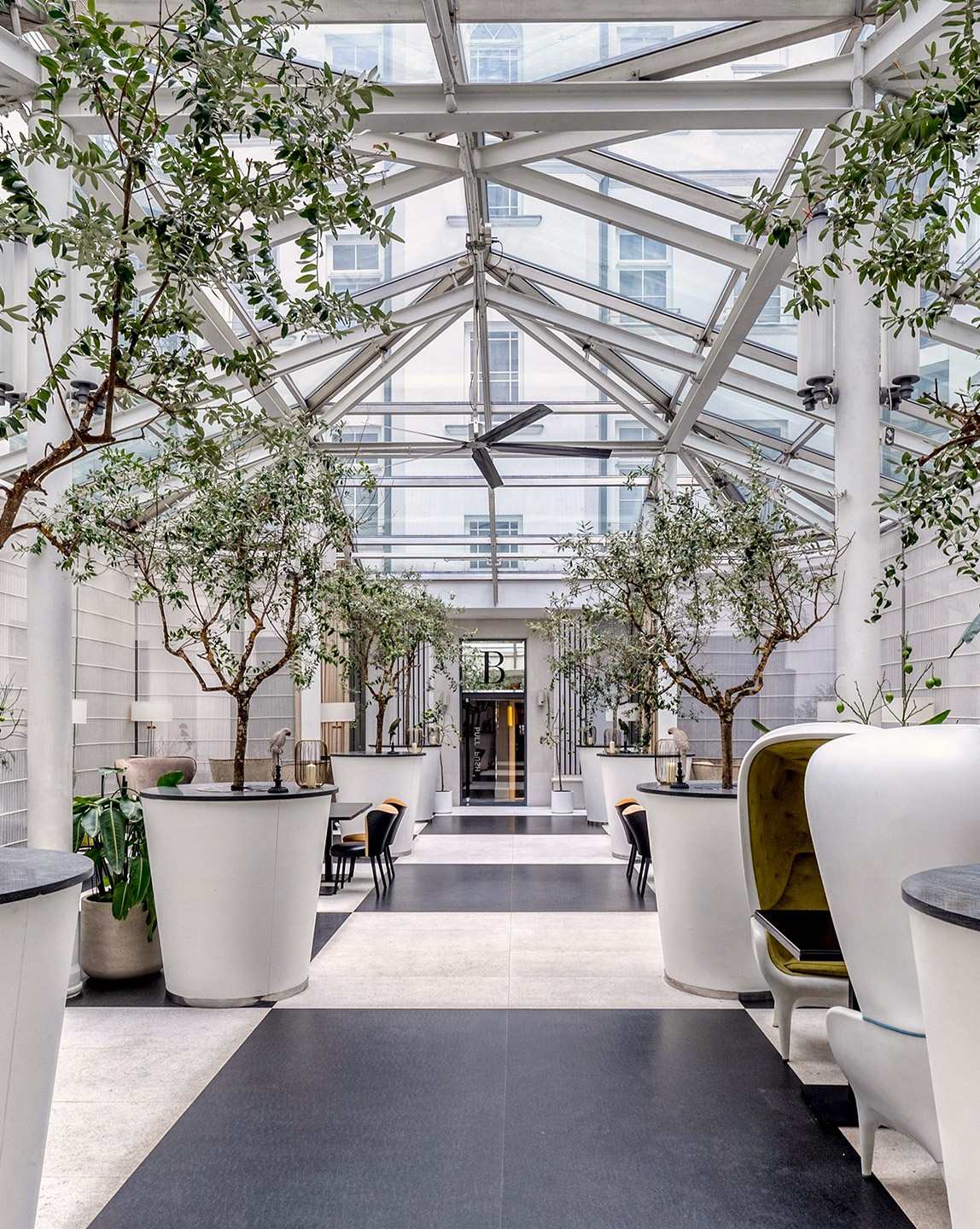 T Generic 01 H15 Boutique Hotel Warsaw Poland