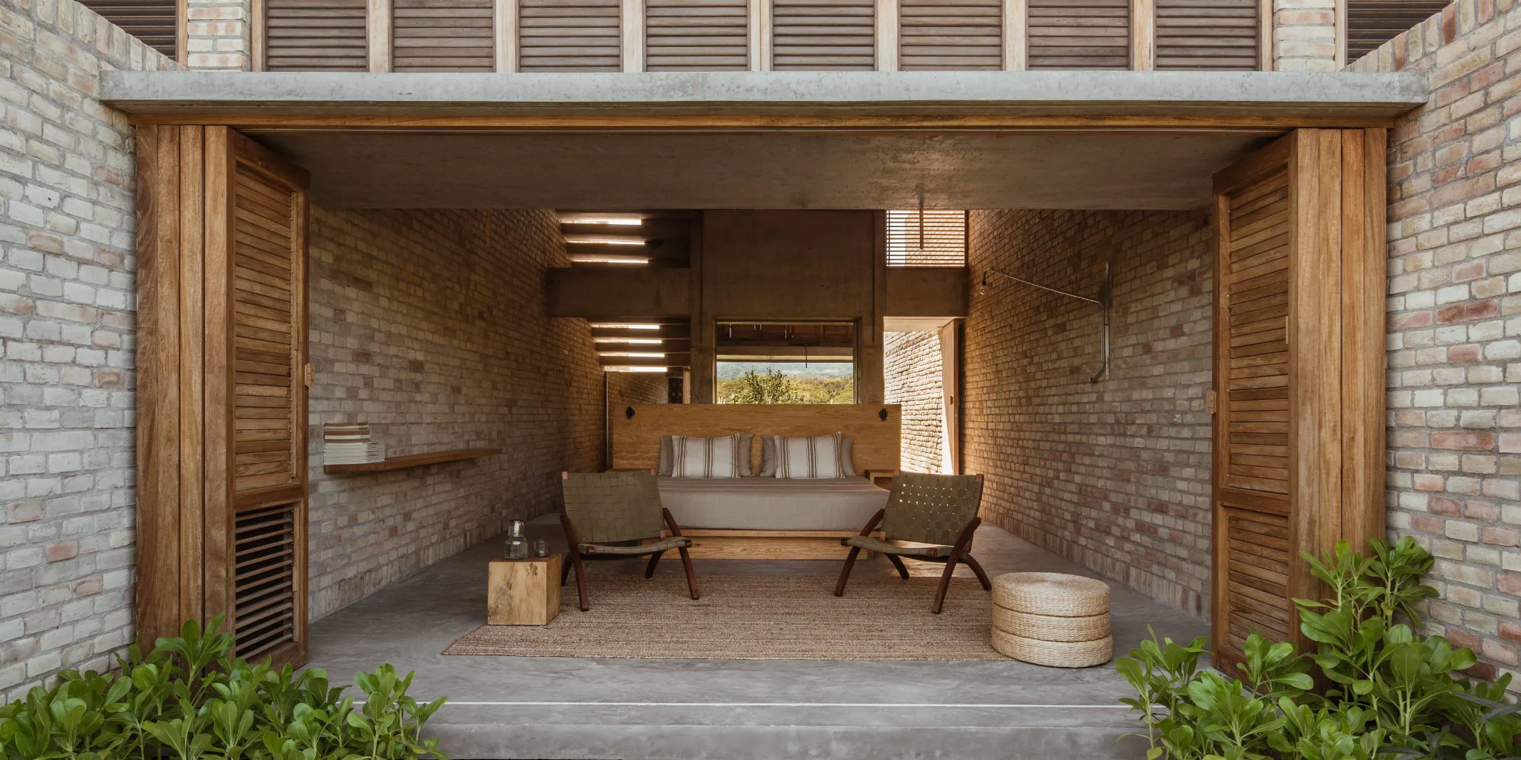 Hotel Terrestre Rooms