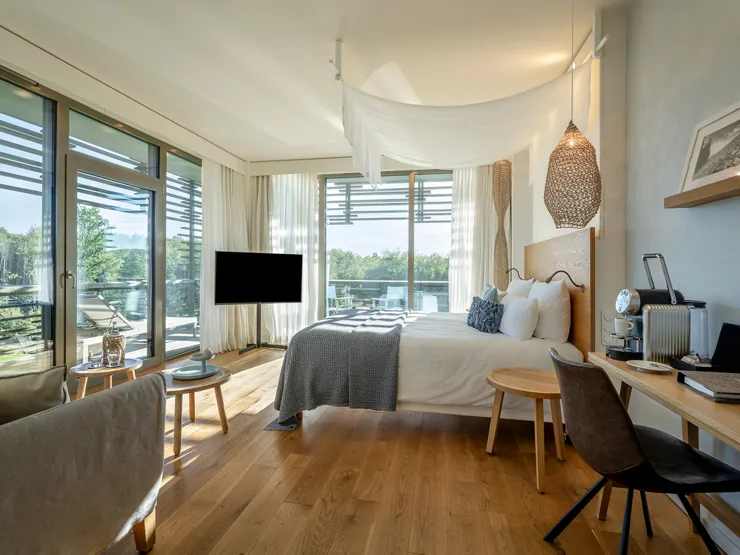 Seezeitlodge Small Forest Suite R 01