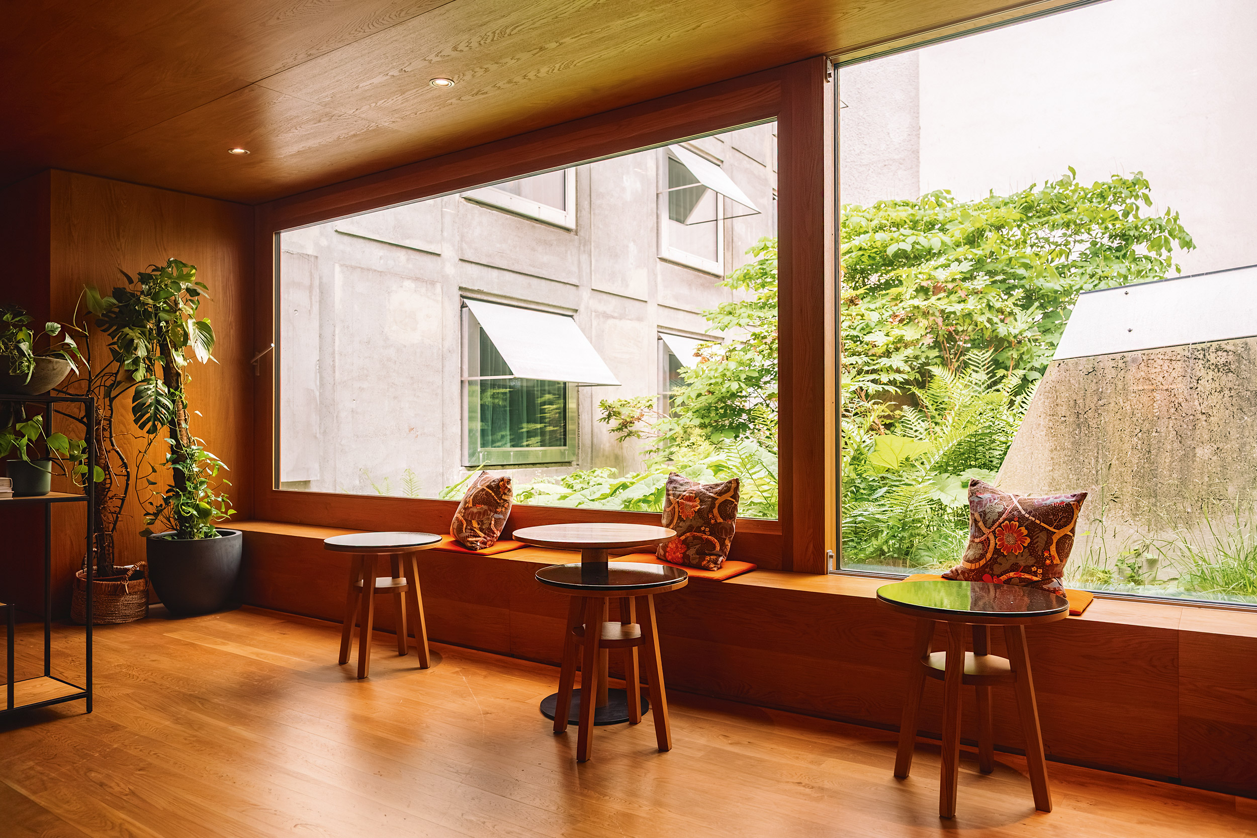 G 16 Nomad Design Basel