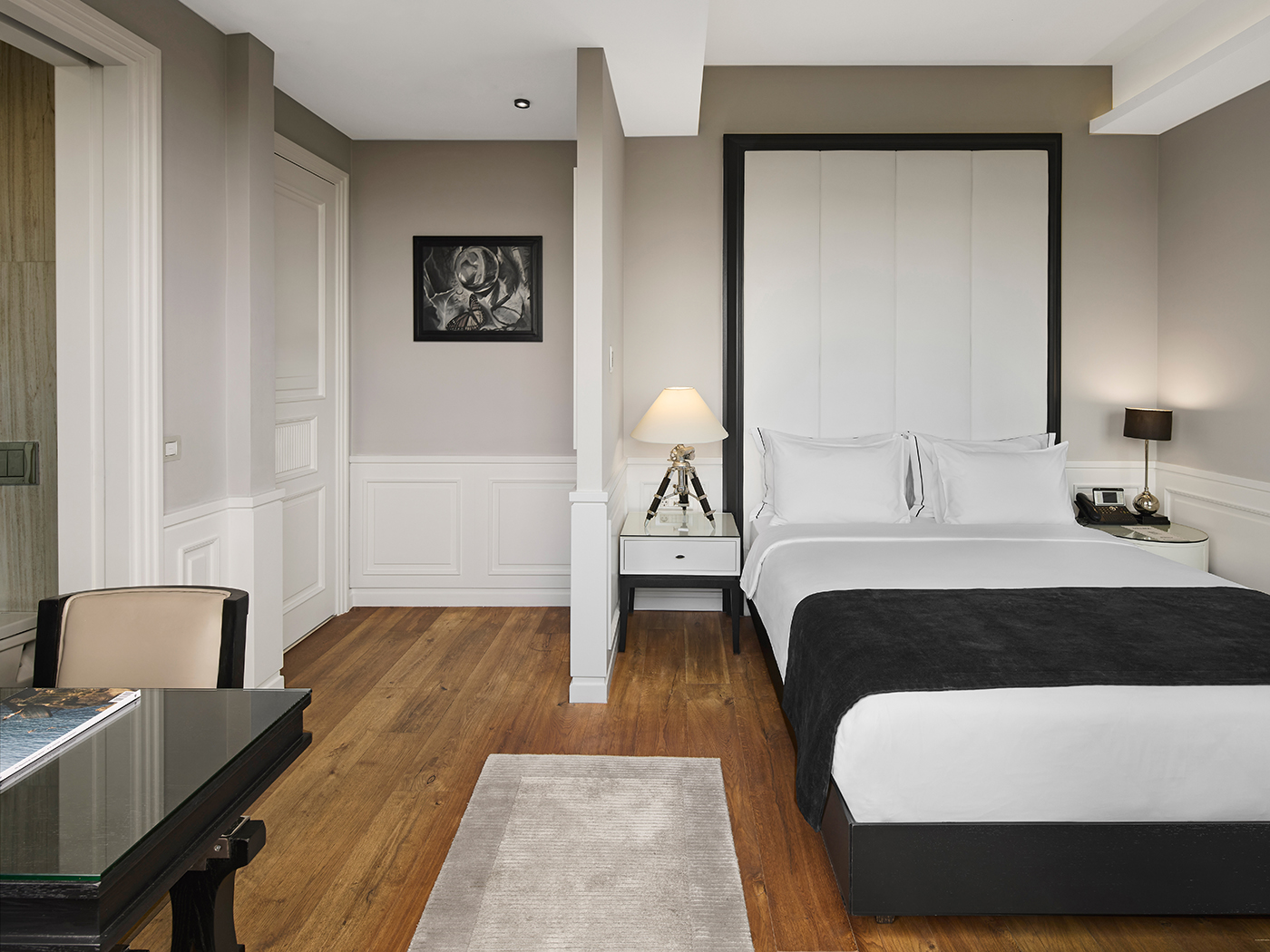 Gezi Bosphorus Hotel Deluxe Sky Park View V2 R 04