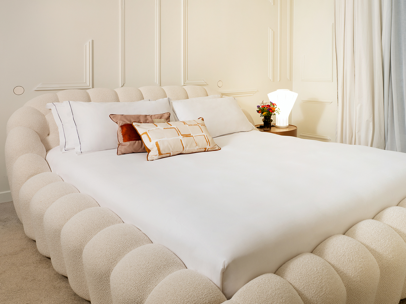 La Maison Champs Elysees Suite Bubble R 01