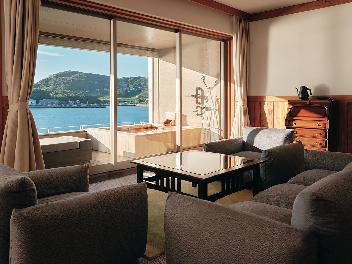 Iki Retreat Kairi Suite With Open Air Bath R05