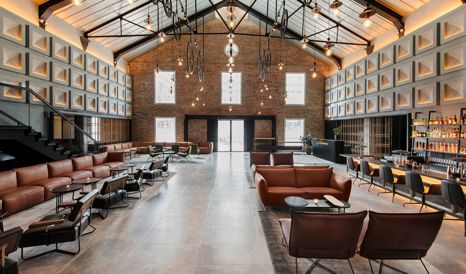 The Warehouse Hotel Design in Singapore