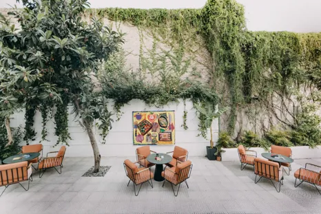 G 20 The Bold Type Hotel