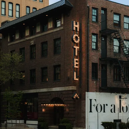 Hotel Neptune Architecture