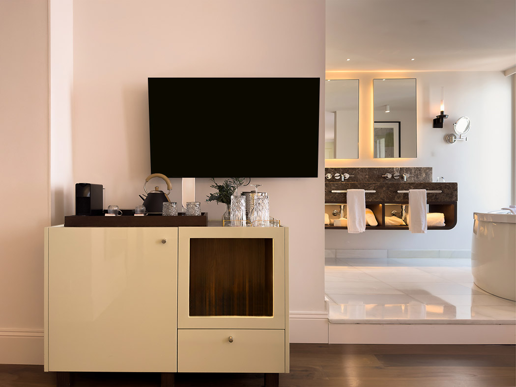 Hospes Puerta Alcala Dreamer Room R 05
