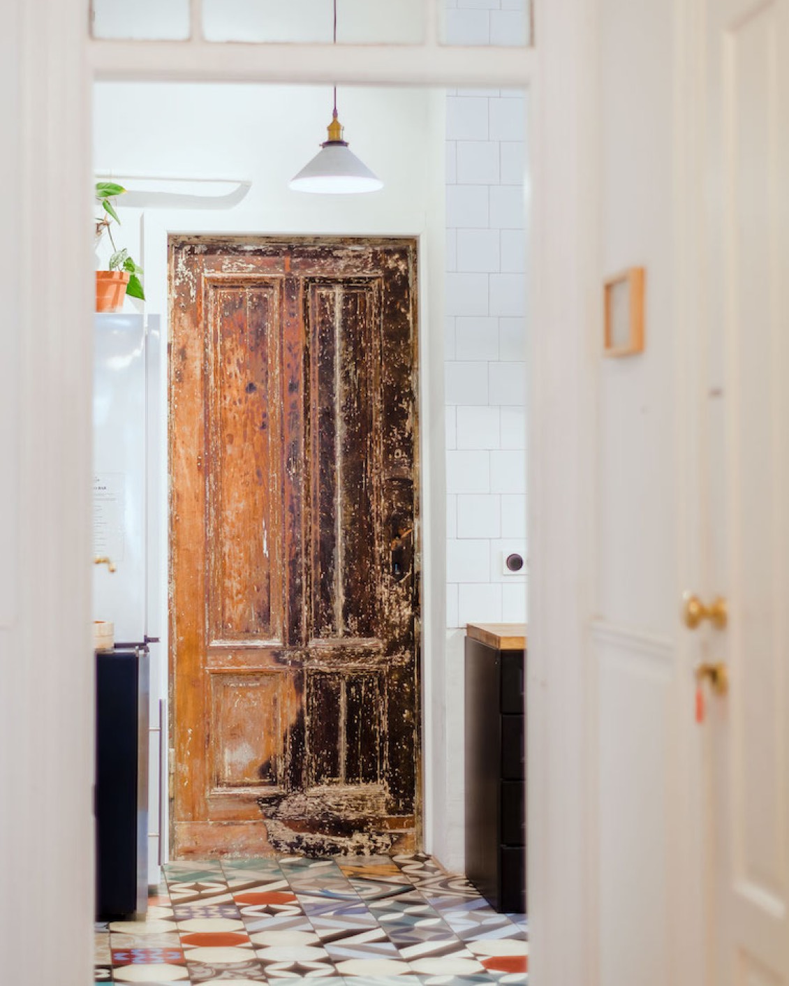 009 Autorrooms Vintage Door X2